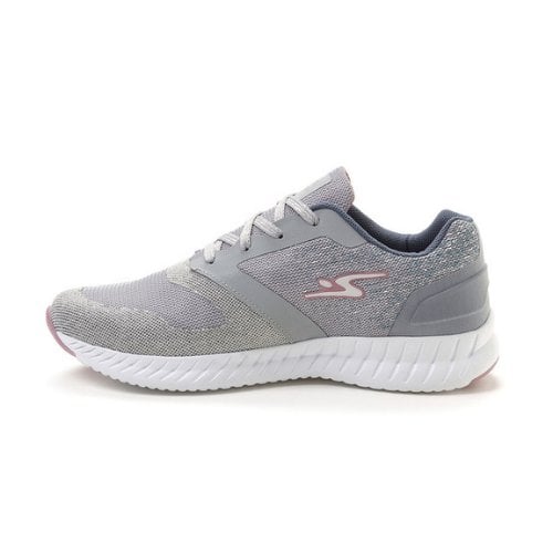 ZAPATILLA DEPORTIVA MUJER CENIZA 8806. - 3