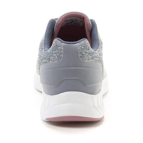 ZAPATILLA DEPORTIVA MUJER CENIZA 8806. - 5