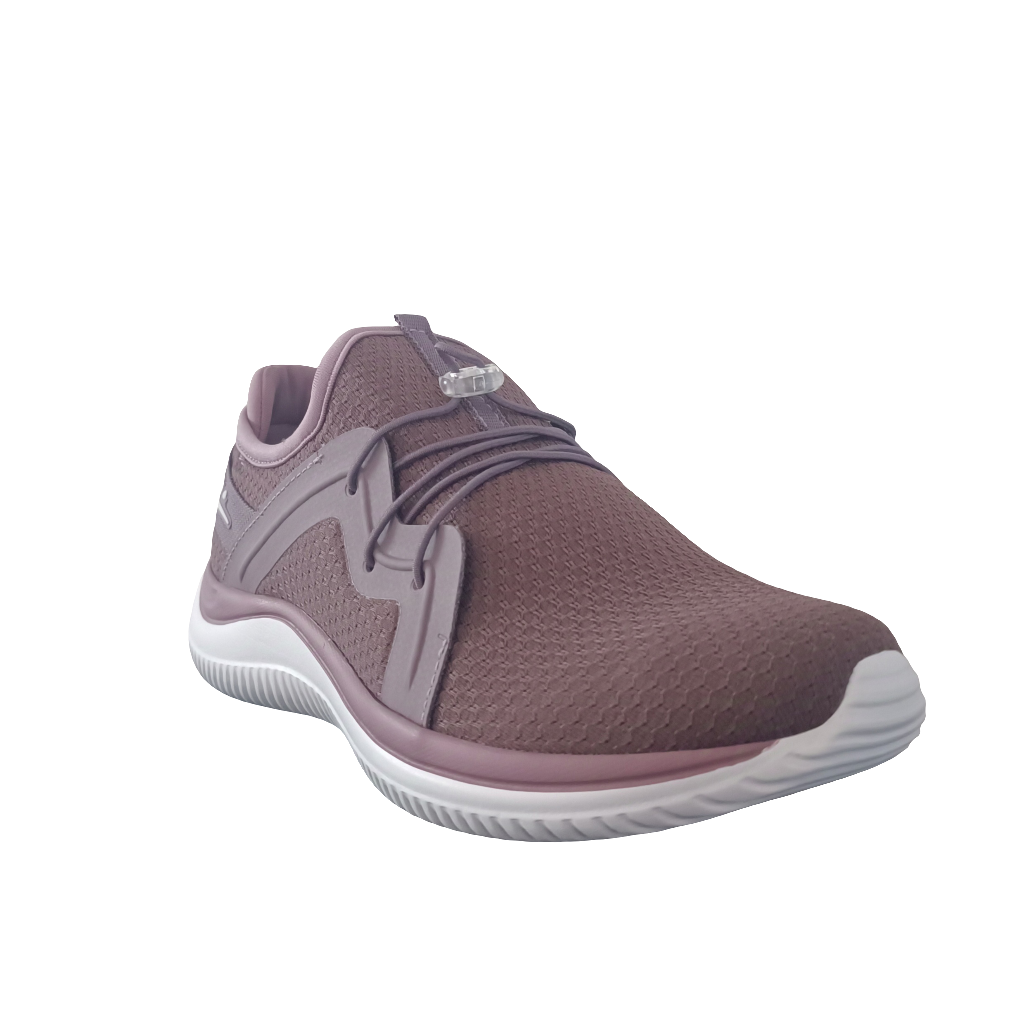 ZAPATILLA DEPORTIVA MUJER PURPURA 8408. - 3