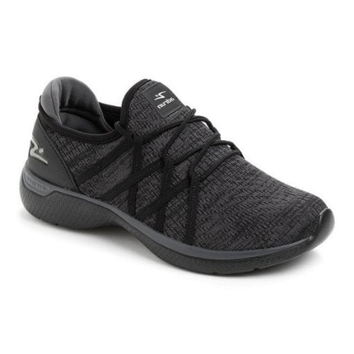 ZAPATILLA DEPORTIVA FIT DAY NEGRA GRIS 9003. - 3