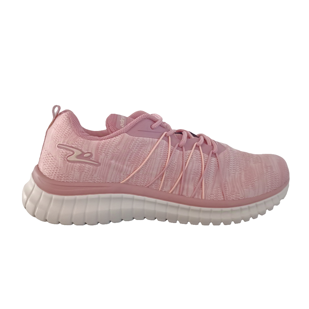 ZAPATILLA DEPORTIVA MUJER 8619 ROSA - 1