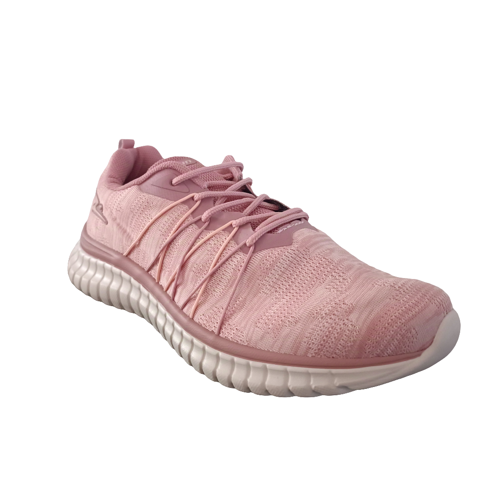 ZAPATILLA DEPORTIVA MUJER 8619 ROSA - 2