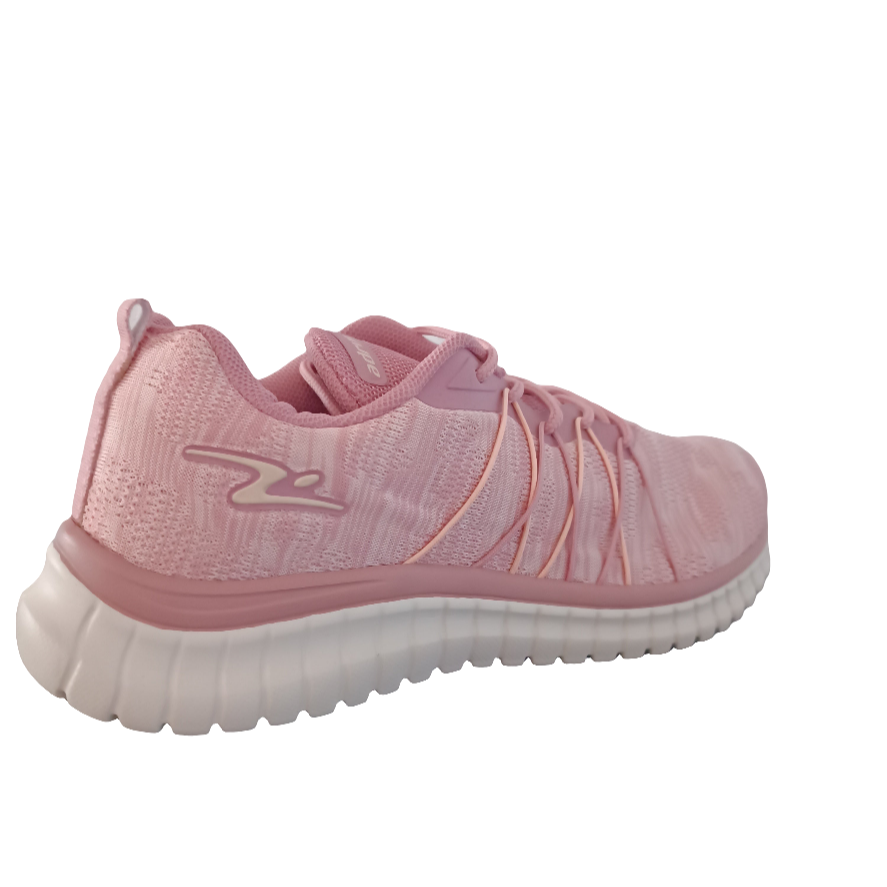 ZAPATILLA DEPORTIVA MUJER 8619 ROSA - 3