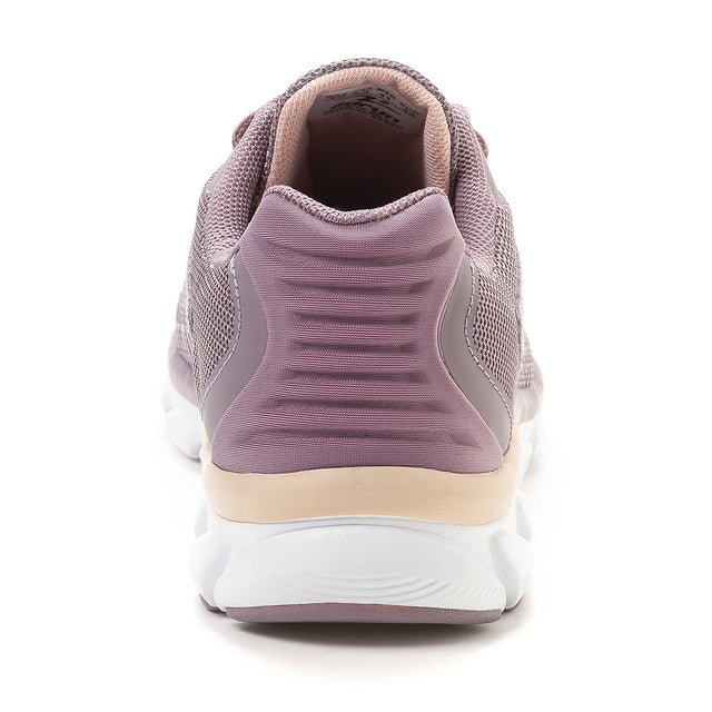 ZAPATILLA DEPORTIVA MUJER PÚRPURA NUDE 8306. - 3