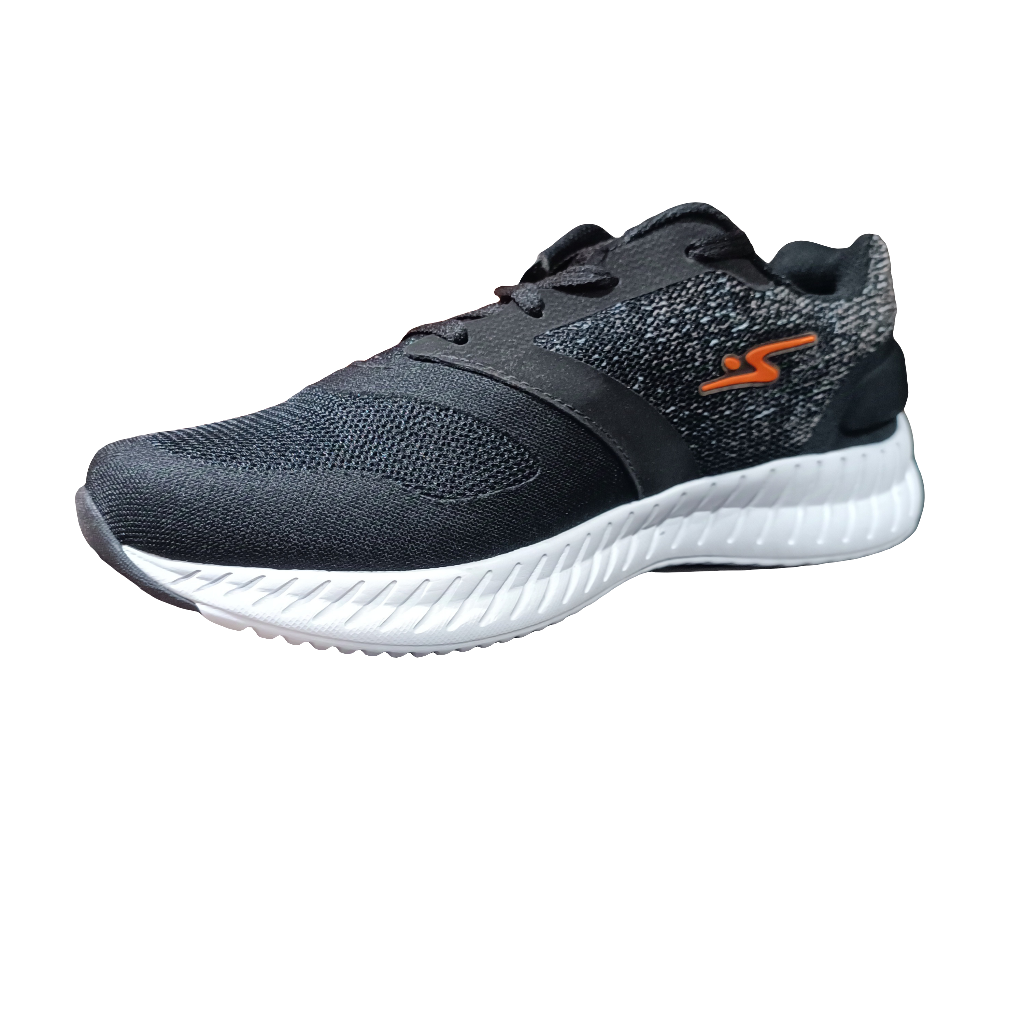 ZAPATILLA DEPORTIVA NIÑO WAY NEGRO 8806 - 2