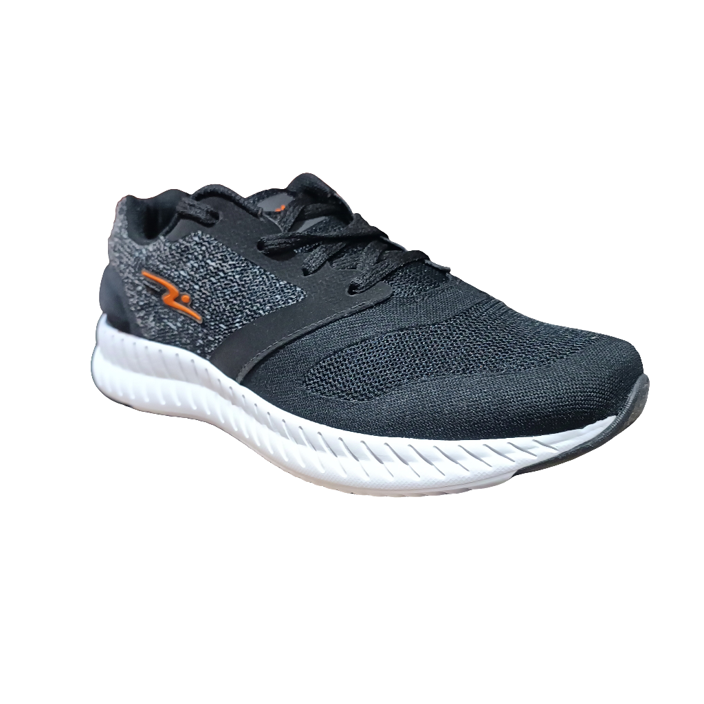 ZAPATILLA DEPORTIVA NIÑO WAY NEGRO 8806 - 3