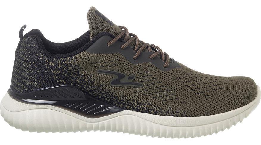 ZAPATILLA DEPORTIVA HOMBRE VERDE MILITAR 9403 - 1