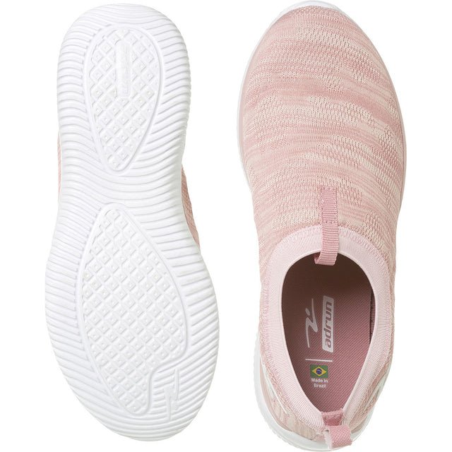 ZAPATILLA DEPORTIVA MUJER ROSA 8412 - 3
