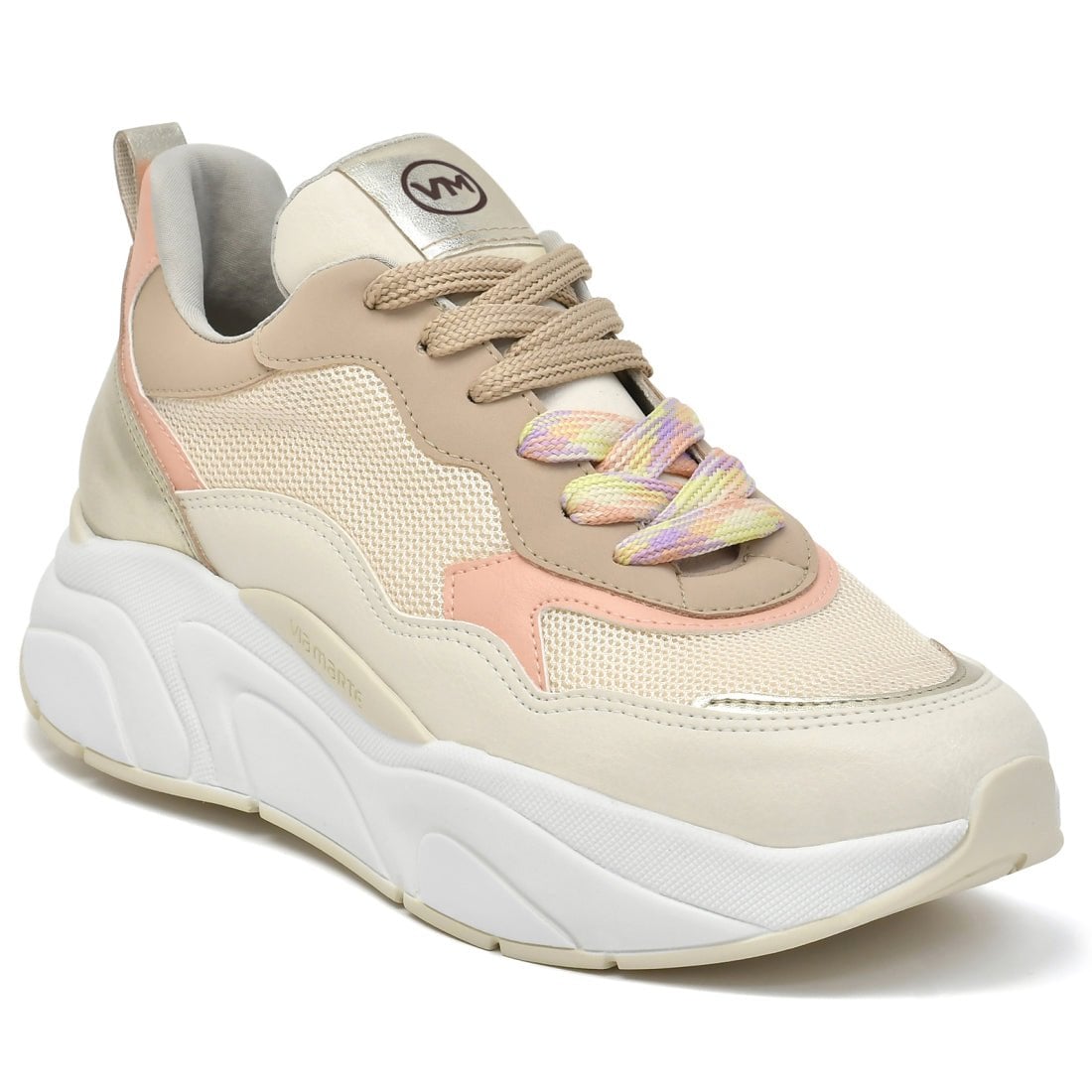 ZAPATILLA URBANA MUJER ALEGRA. - 1