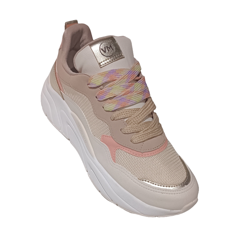 ZAPATILLA URBANA MUJER ALEGRA. - 2