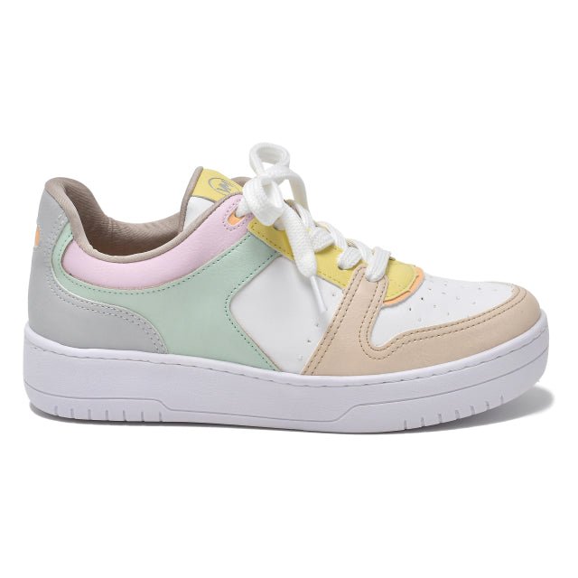 ZAPATILLA MUJER COLORES ICE CREAM - 2