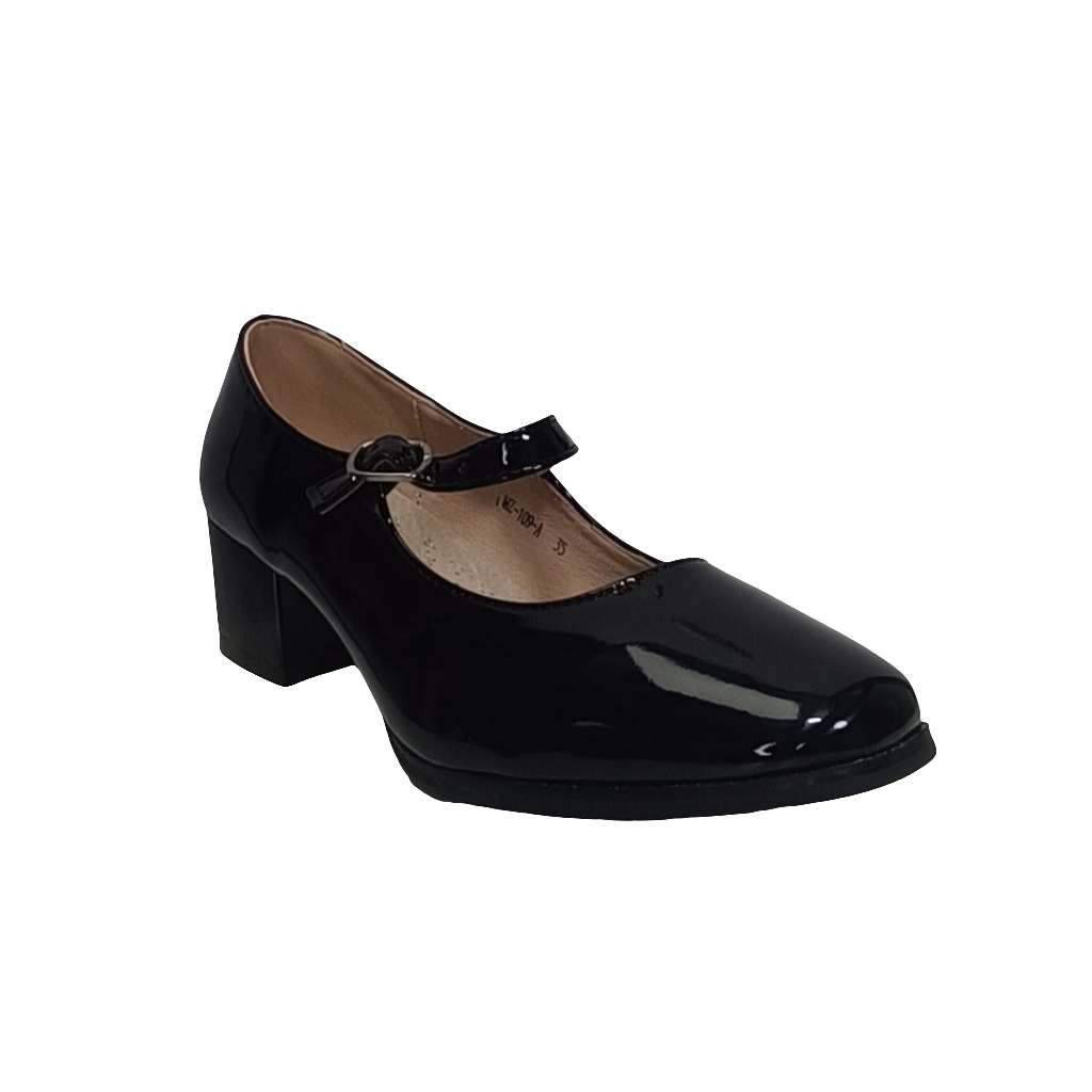ZAPATO CUECA MUJER CHAROL - 2