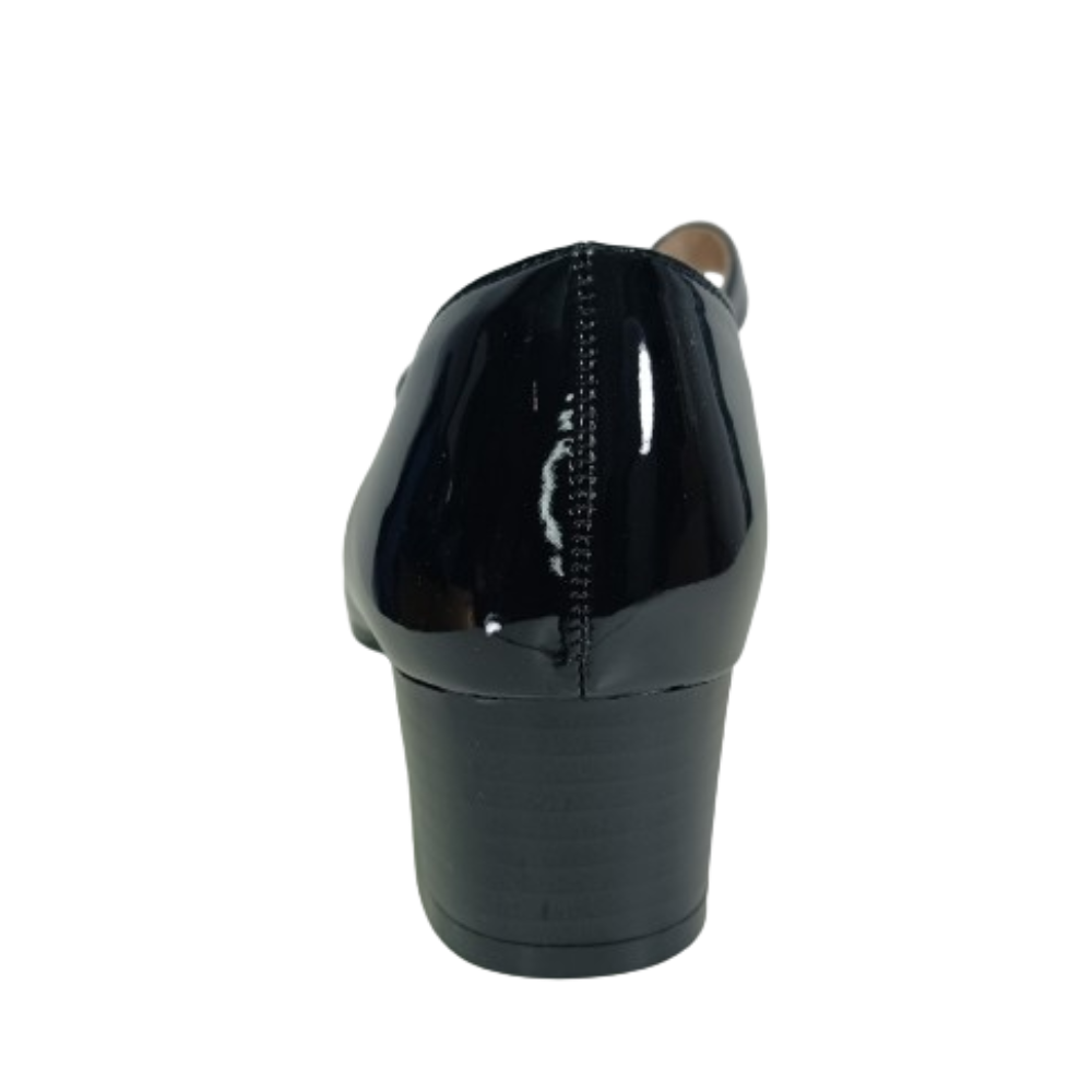 ZAPATO CUECA MUJER CHAROL - 5