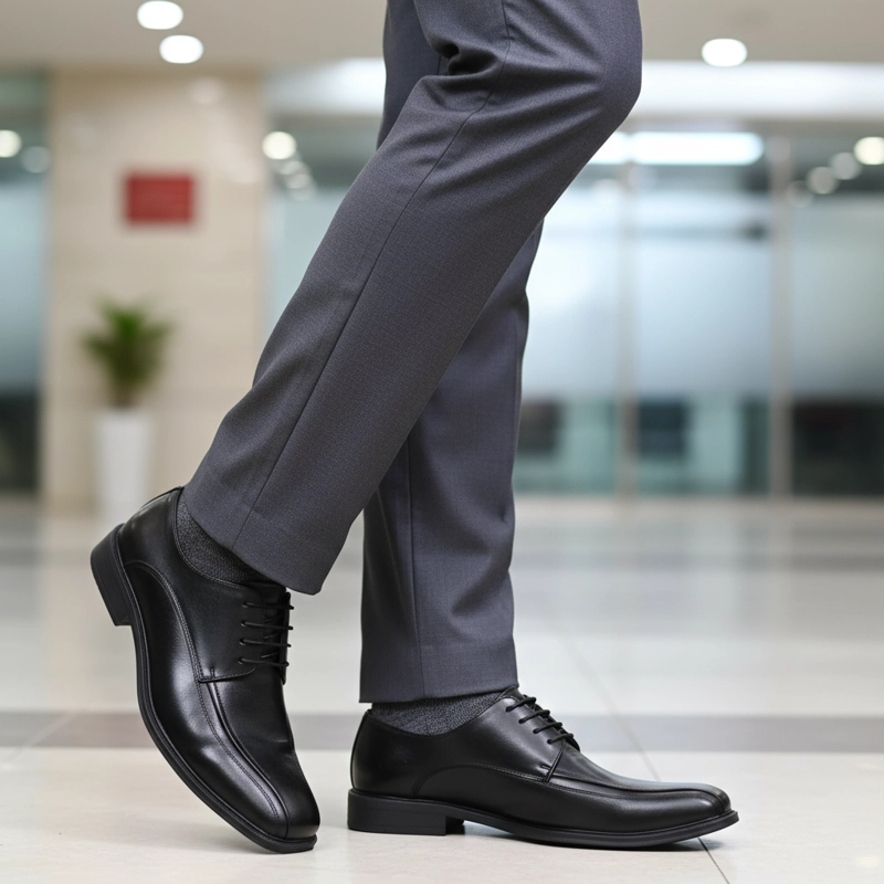 ZAPATO DE VESTIR HOMBRE CORDONES - 1
