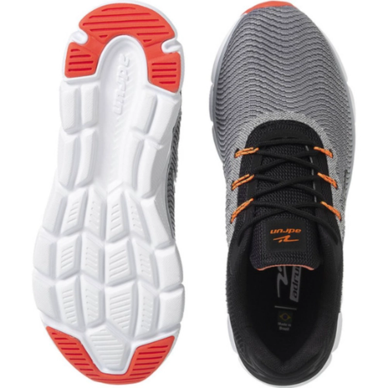 ZAPATILLA HOMBRE DEPORTIVACENIZA 8306 - 4