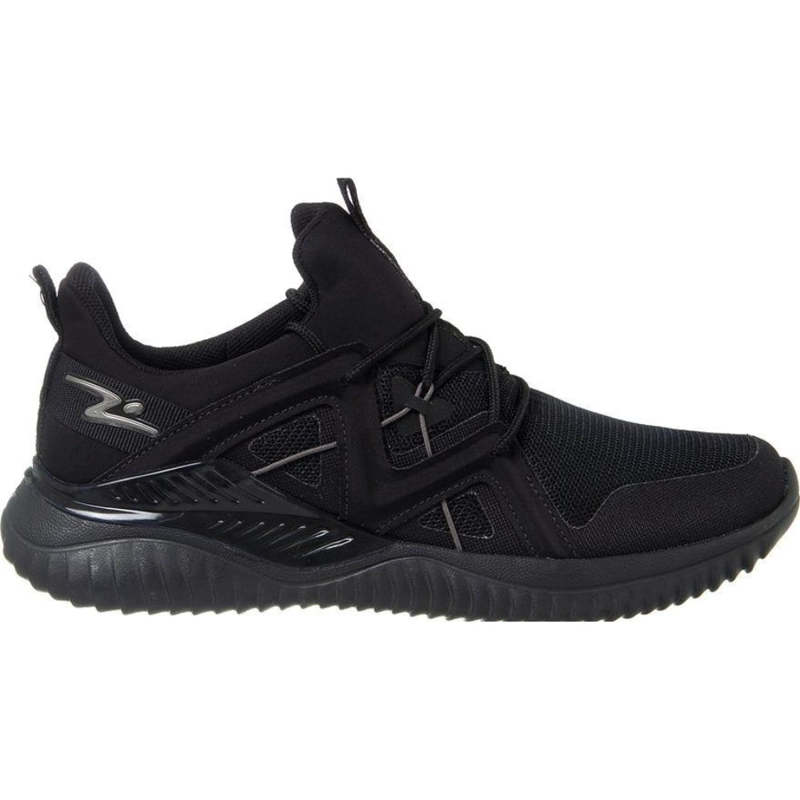 ZAPATILLA HOMBRE DEPORTIVA NEGRO 9404 - 1