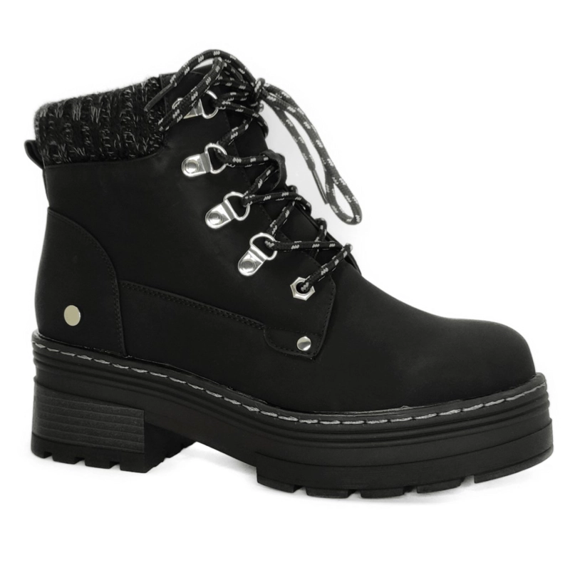 BOTIN URBANO DE PLATAFORMA- ESTILO ROBUSTO Y MAXIMO CONFORT TE RMICO - 2
