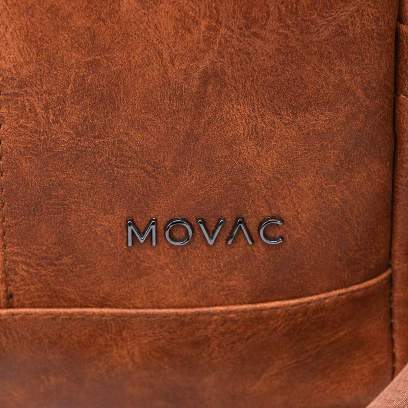 MOCHILA BOLSO PARA MUJER DE MATERIAL CUERO PU IMPERMEABLE - 11