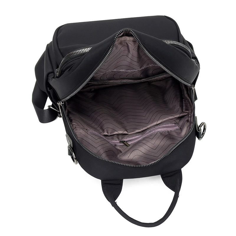 MOCHILA CARTERA BOLSO JUVENIL CHIC ELEGANTE Y MULTIFUNCIONAL - 7