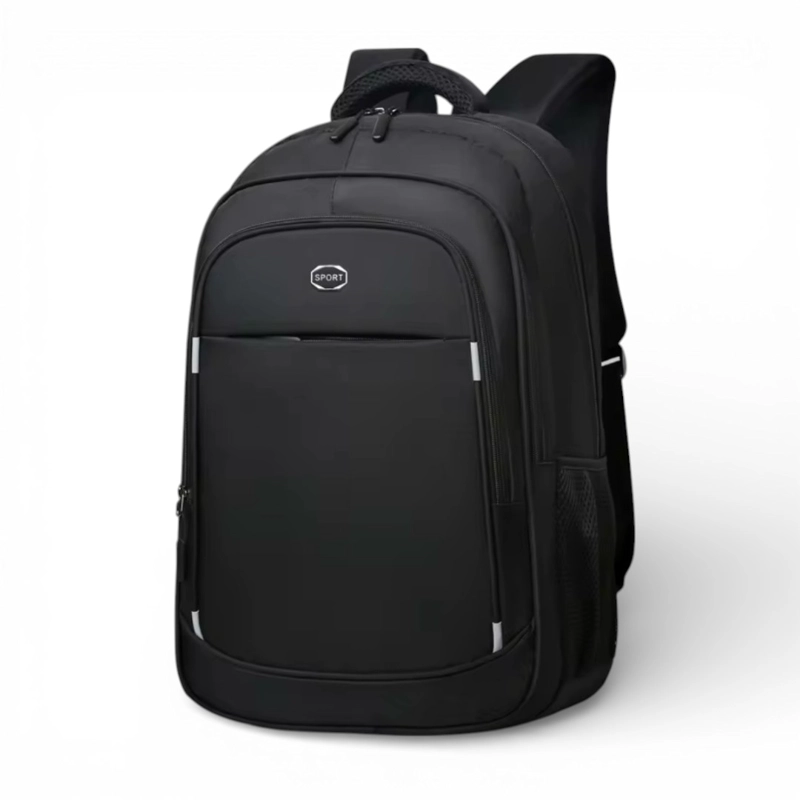 MOCHILA ESCOLAR UNIVERSITARIA IMPERMEABLE GRAN CAPACIDAD NOTEBOOK - 1