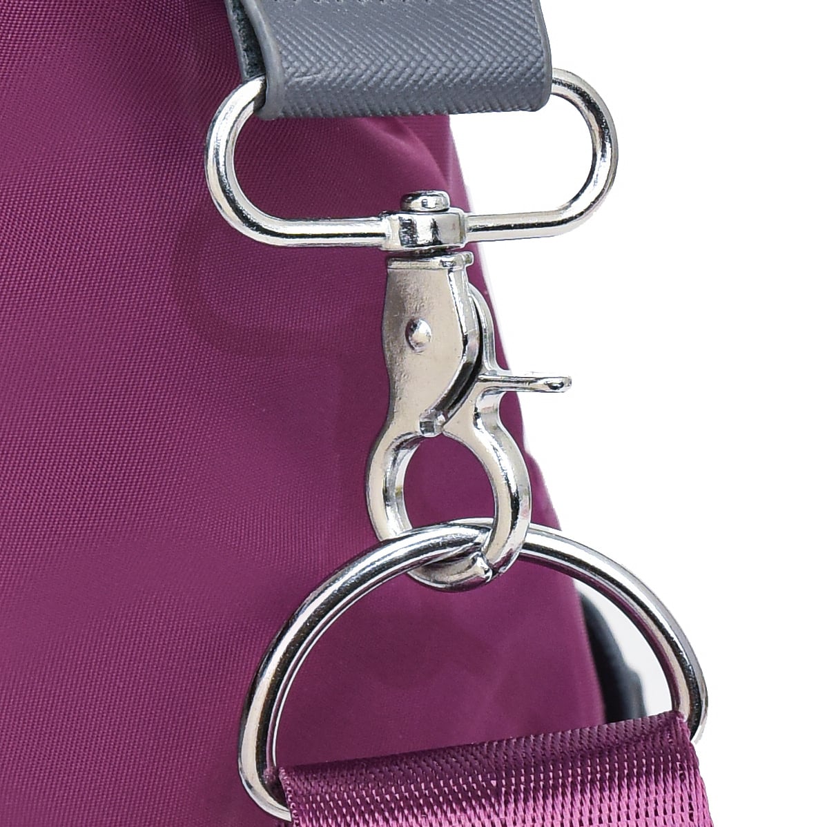 BOLSO BANDOLERA MOVAC DAILY DE MUJER IMPERMEABLE GRAN CAPACIDAD - 2