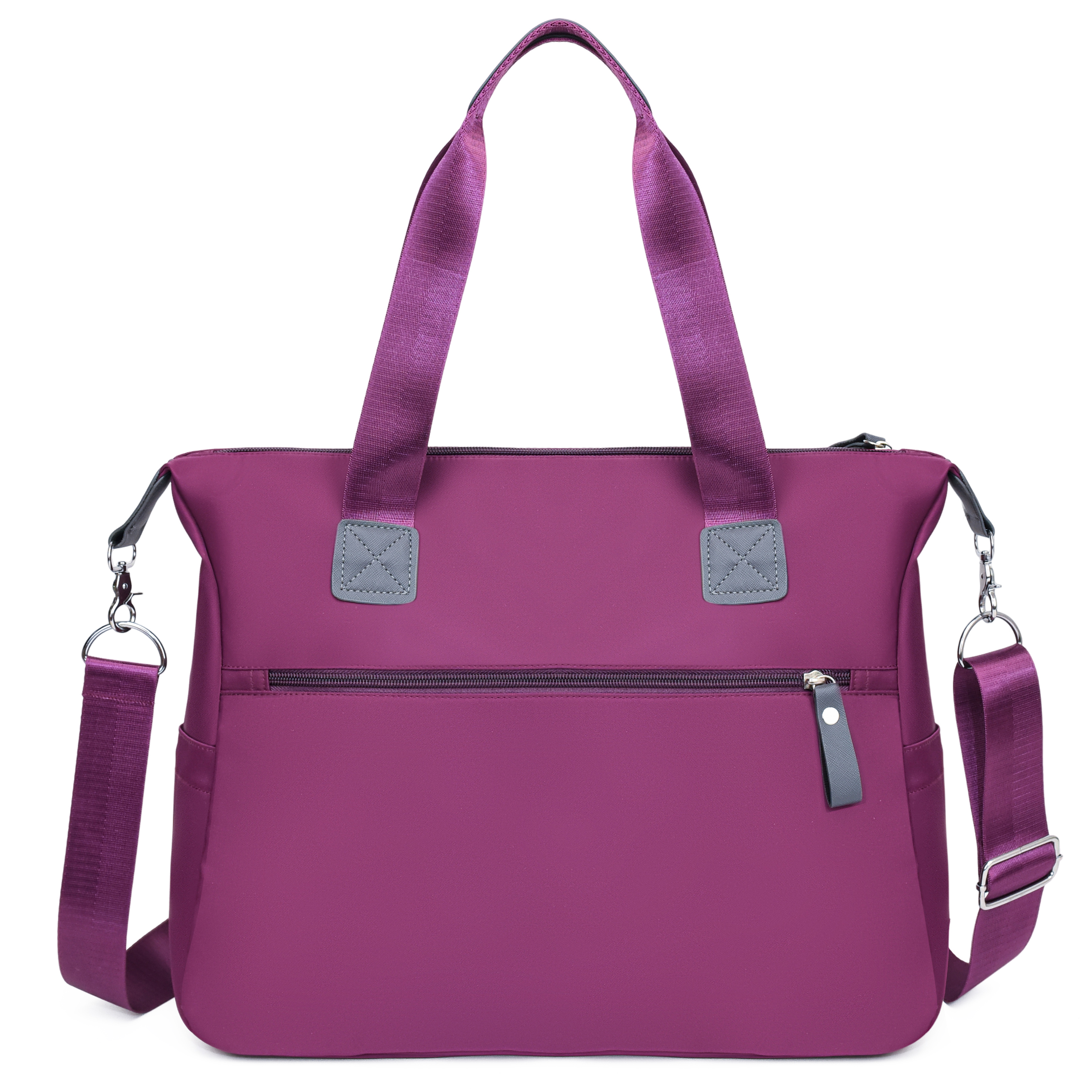 BOLSO BANDOLERA MOVAC DAILY DE MUJER IMPERMEABLE GRAN CAPACIDAD - 6