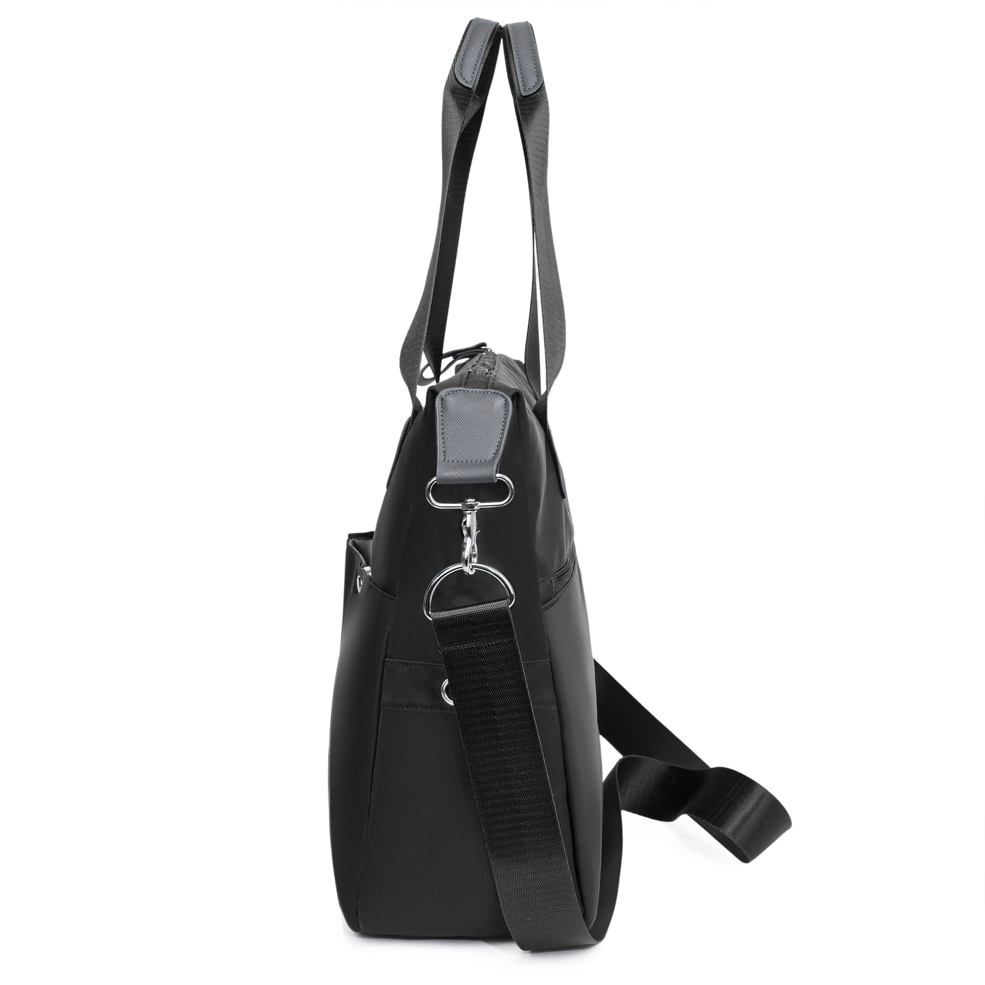 BOLSO BANDOLERA MOVAC DAILY DE MUJER IMPERMEABLE GRAN CAPACIDAD - 5