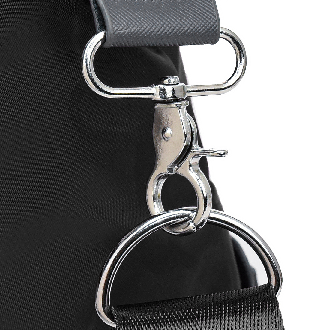 BOLSO BANDOLERA MOVAC DAILY DE MUJER IMPERMEABLE GRAN CAPACIDAD - 9