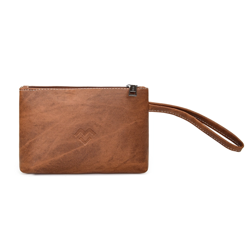 MOCHILA CARTERA MOVAC DUOSTYLE CUERO PU CON PRACTICO MONEDERO VERSÁTIL - 9