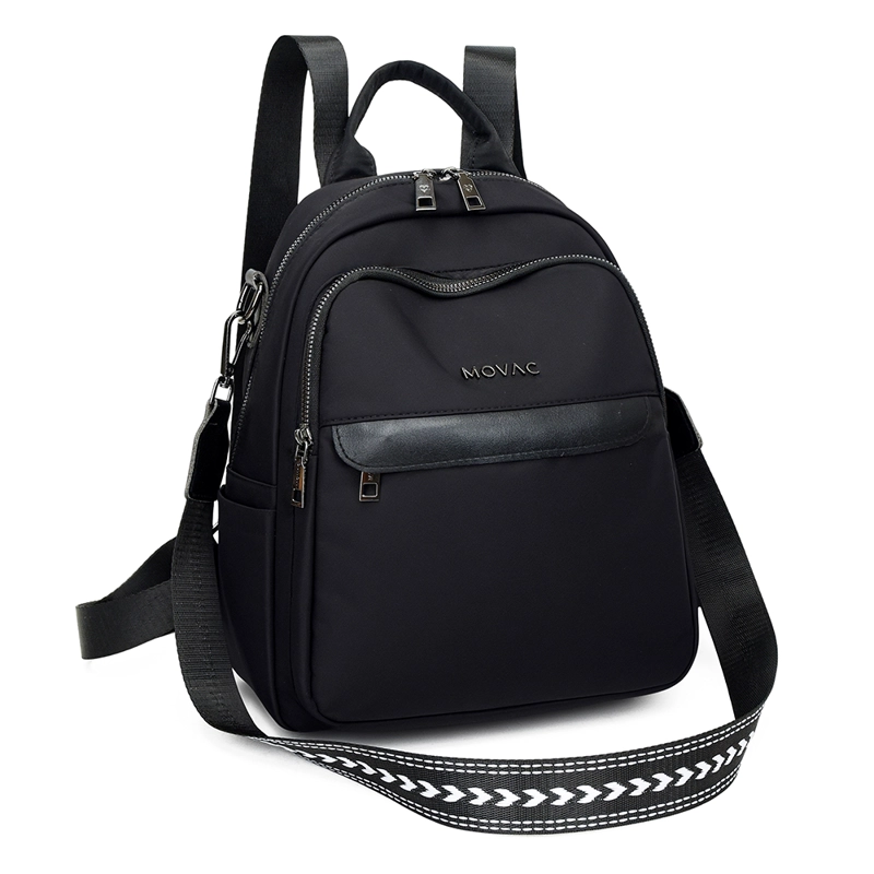 Mochila MOVAC Diadema Cartera Bolso Juvenil Chic Elegante y Multifuncional - 3