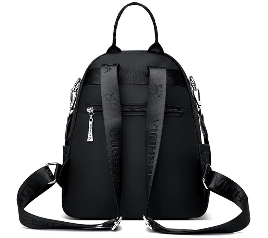 MOCHILA CARTERA BOLSO JUVENIL CHIC ELEGANTE Y MULTIFUNCIONAL - 6