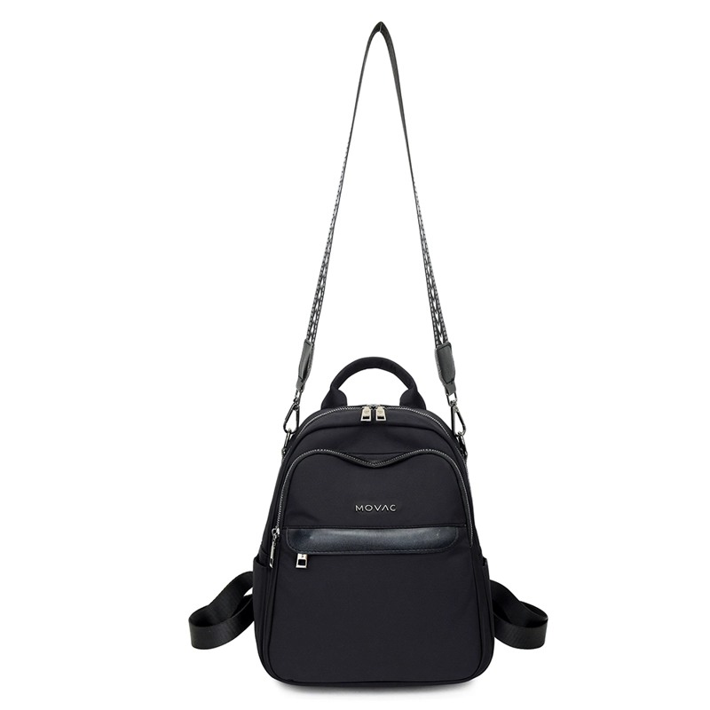 Mochila MOVAC Diadema Cartera Bolso Juvenil Chic Elegante y Multifuncional - 8