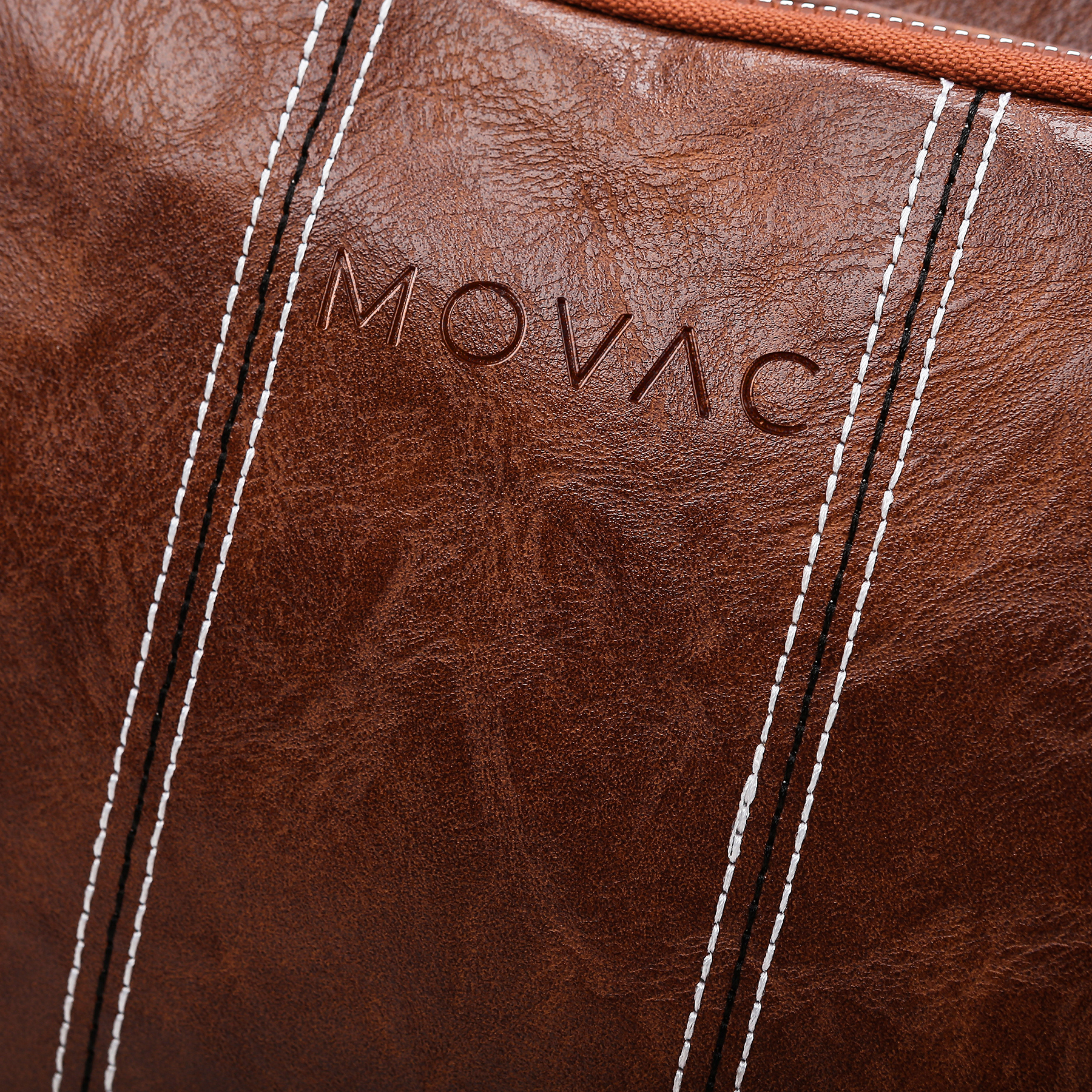 MOCHILA MOVAC TOKIO PARA MUJER CUERO PU URBANA VERSÁTIL - 3