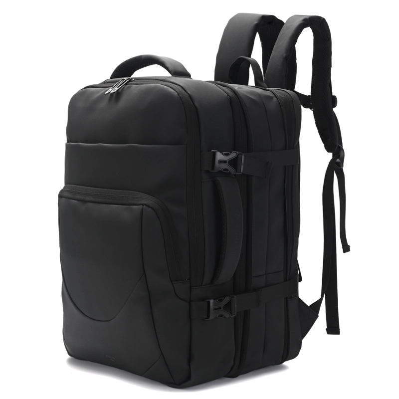 MOCHILA MALETA MOVAC CARRY ON DE VIAJE EXPANDIBLE 26L-36L IMPERMEABLE EQUIPAJE DE MANO - 1