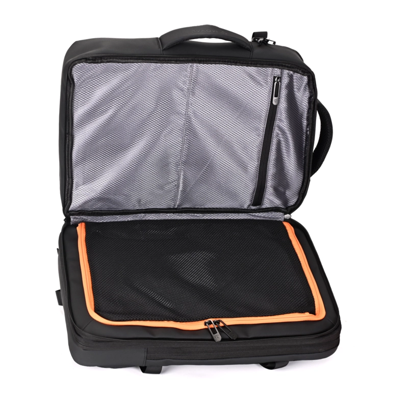 MOCHILA MALETA MOVAC CARRY ON DE VIAJE EXPANDIBLE 26L-36L IMPERMEABLE EQUIPAJE DE MANO - 8