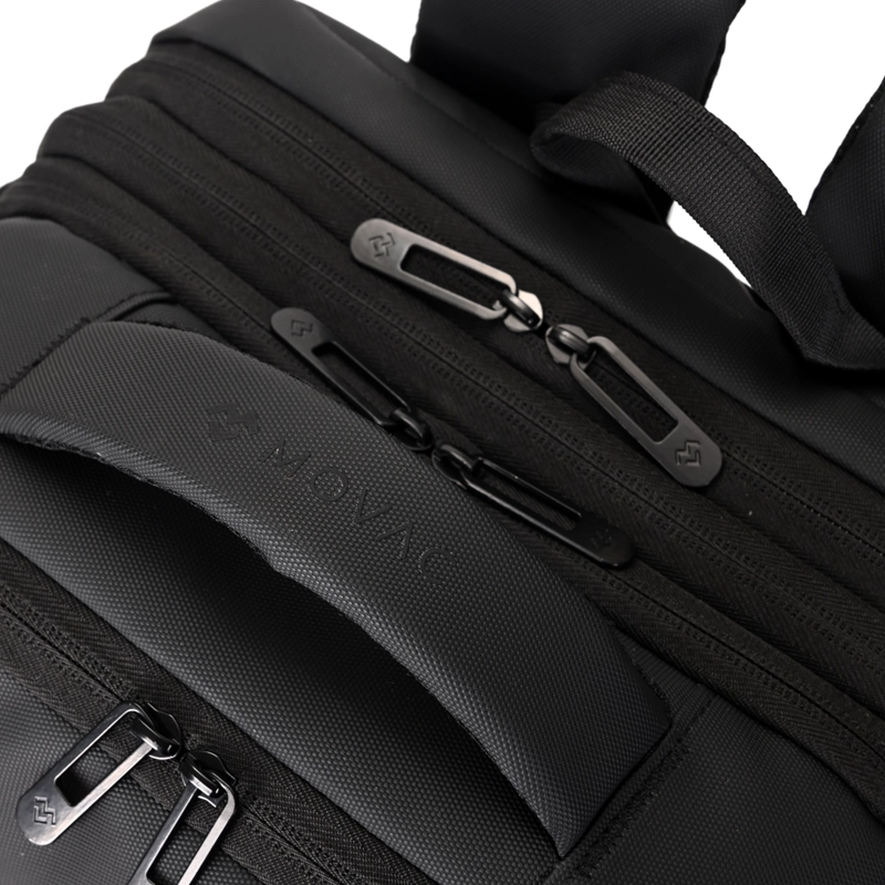 MOCHILA MALETA MOVAC CARRY ON DE VIAJE EXPANDIBLE 26L-36L IMPERMEABLE EQUIPAJE DE MANO - 10