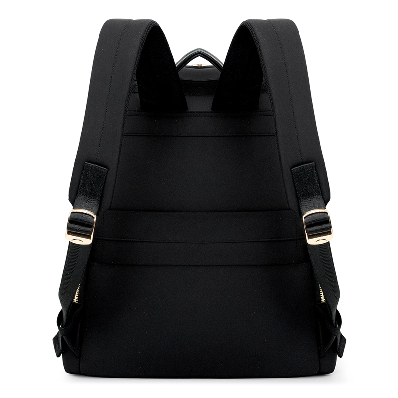 MOCHILA MUJER ELEGANTE PREMIUM MOVAC AMAIA IMPERMEABLE NOTEBOOK 14 TRABAJO VIAJE URBANA - 9