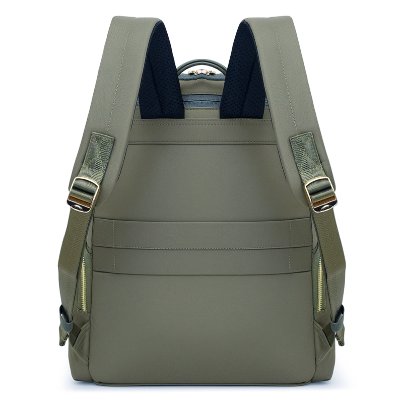 MOCHILA MUJER ELEGANTE PREMIUM MOVAC AMAIA IMPERMEABLE NOTEBOOK 14 TRABAJO VIAJE URBANA - 10