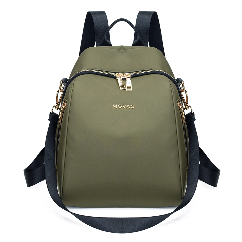 MOCHILA MOVAC FASHION FEMME CARTERA BOLSO JUVENIL DE MUJER MULTIFUNCIONAL - 1