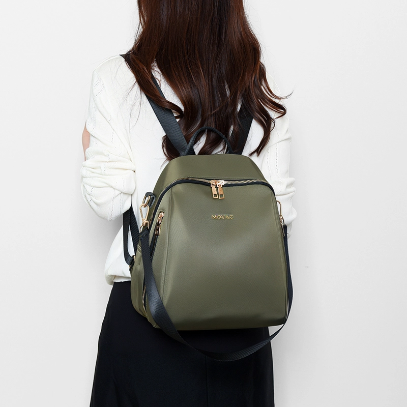 MOCHILA MOVAC FASHION FEMME CARTERA BOLSO JUVENIL DE MUJER MULTIFUNCIONAL - 2