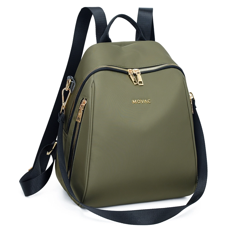 MOCHILA MOVAC FASHION FEMME CARTERA BOLSO JUVENIL DE MUJER MULTIFUNCIONAL - 3