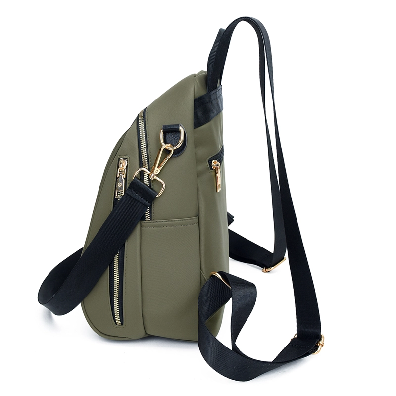 MOCHILA MOVAC FASHION FEMME CARTERA BOLSO JUVENIL DE MUJER MULTIFUNCIONAL - 5