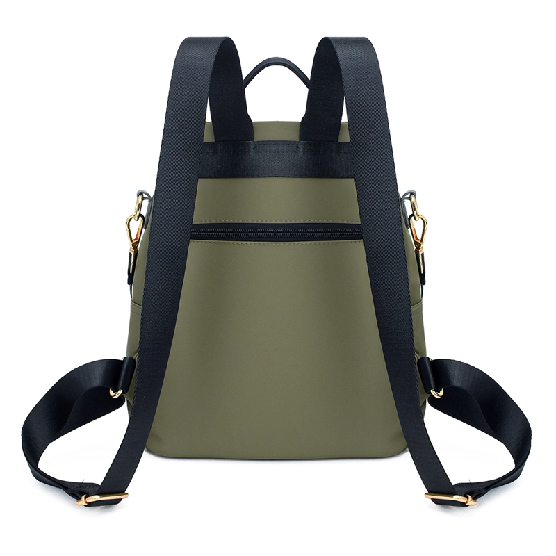 MOCHILA MOVAC FASHION FEMME CARTERA BOLSO JUVENIL DE MUJER MULTIFUNCIONAL - 6