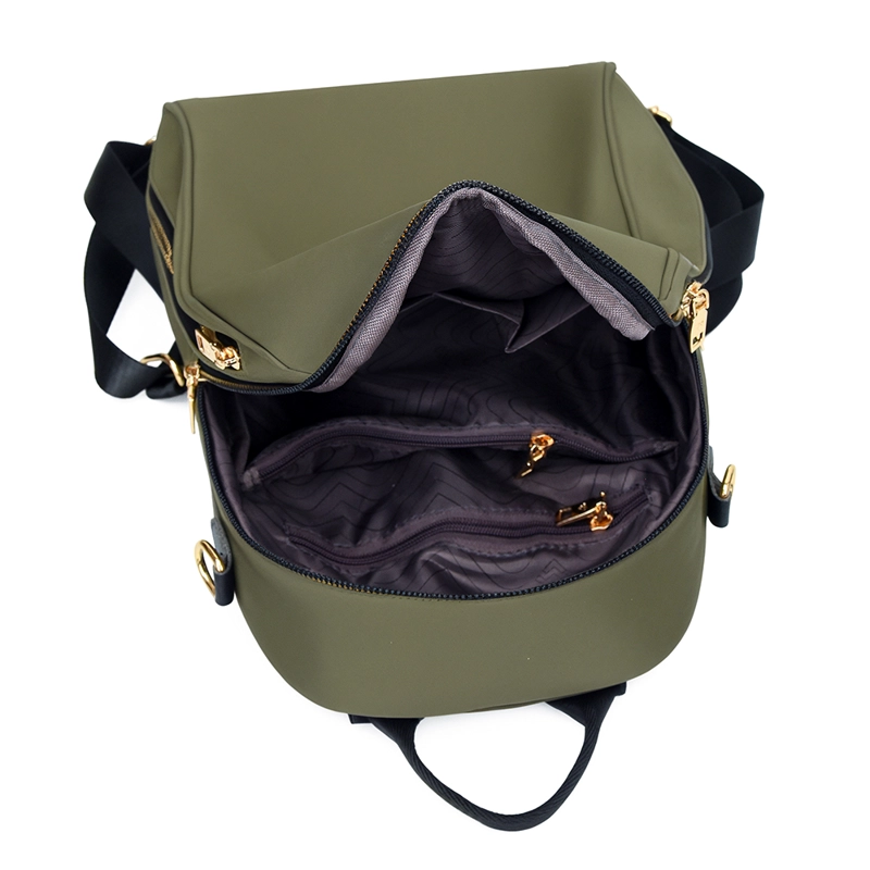 MOCHILA MOVAC FASHION FEMME CARTERA BOLSO JUVENIL DE MUJER MULTIFUNCIONAL - 7