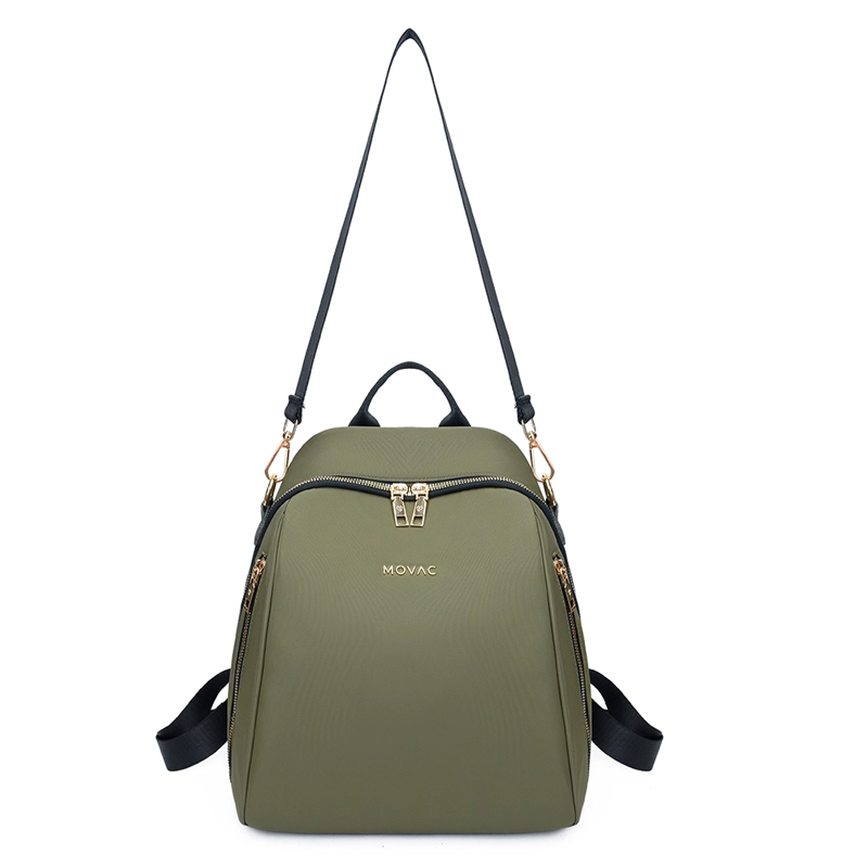 MOCHILA MOVAC FASHION FEMME CARTERA BOLSO JUVENIL DE MUJER MULTIFUNCIONAL - 8