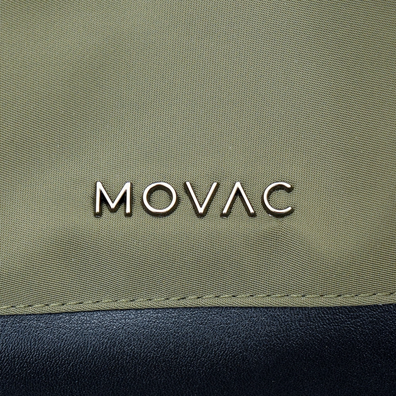 MOCHILA MOVAC DIADEMA CARTERA BOLSO JUVENIL CHIC ELEGANTE Y MULTIFUNCIONAL - 10
