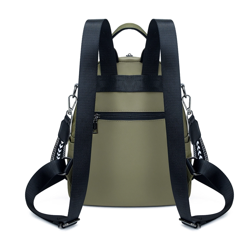 MOCHILA MOVAC DIADEMA CARTERA BOLSO JUVENIL CHIC ELEGANTE Y MULTIFUNCIONAL - 6