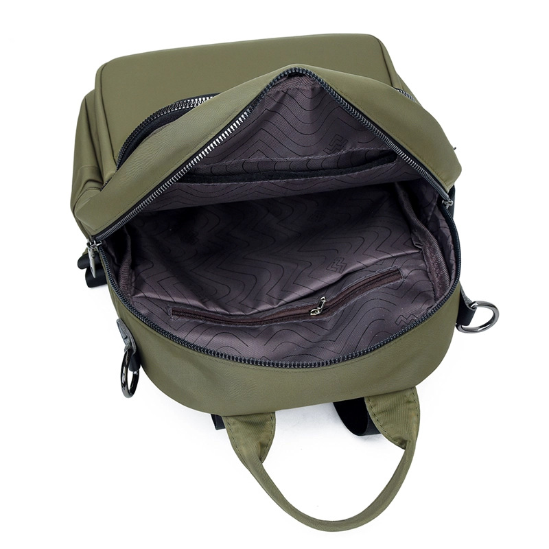MOCHILA MOVAC DIADEMA CARTERA BOLSO JUVENIL CHIC ELEGANTE Y MULTIFUNCIONAL - 7