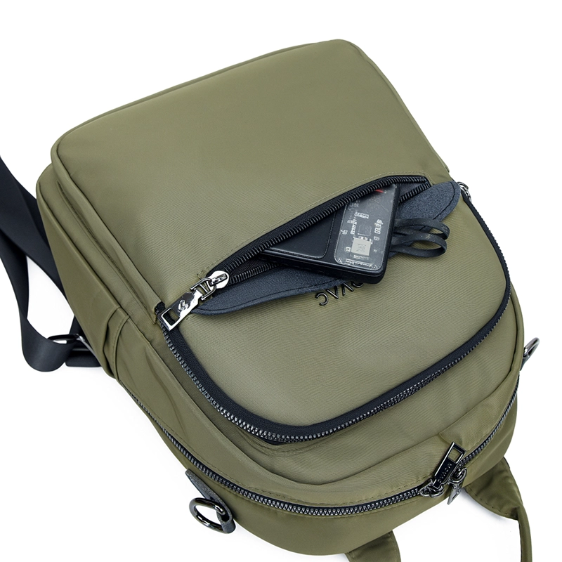 MOCHILA MOVAC DIADEMA CARTERA BOLSO JUVENIL CHIC ELEGANTE Y MULTIFUNCIONAL - 9