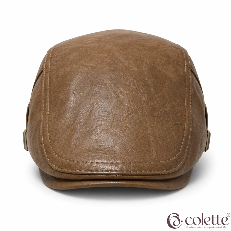 BOINA DUCKBILL MODELO FIRENZE ESTILO CLASICO - 2